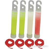 Seachoice Battery Free 6" Light Sticks, 4pk, Green, White and Red   552789206